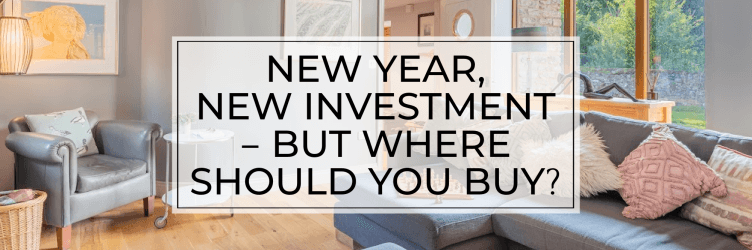 New year, new investment – but where should you buy?