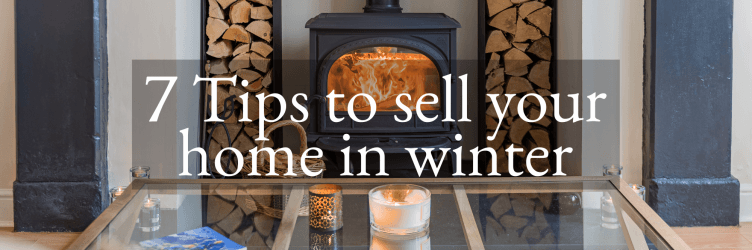7 Tips to sell your home in winter