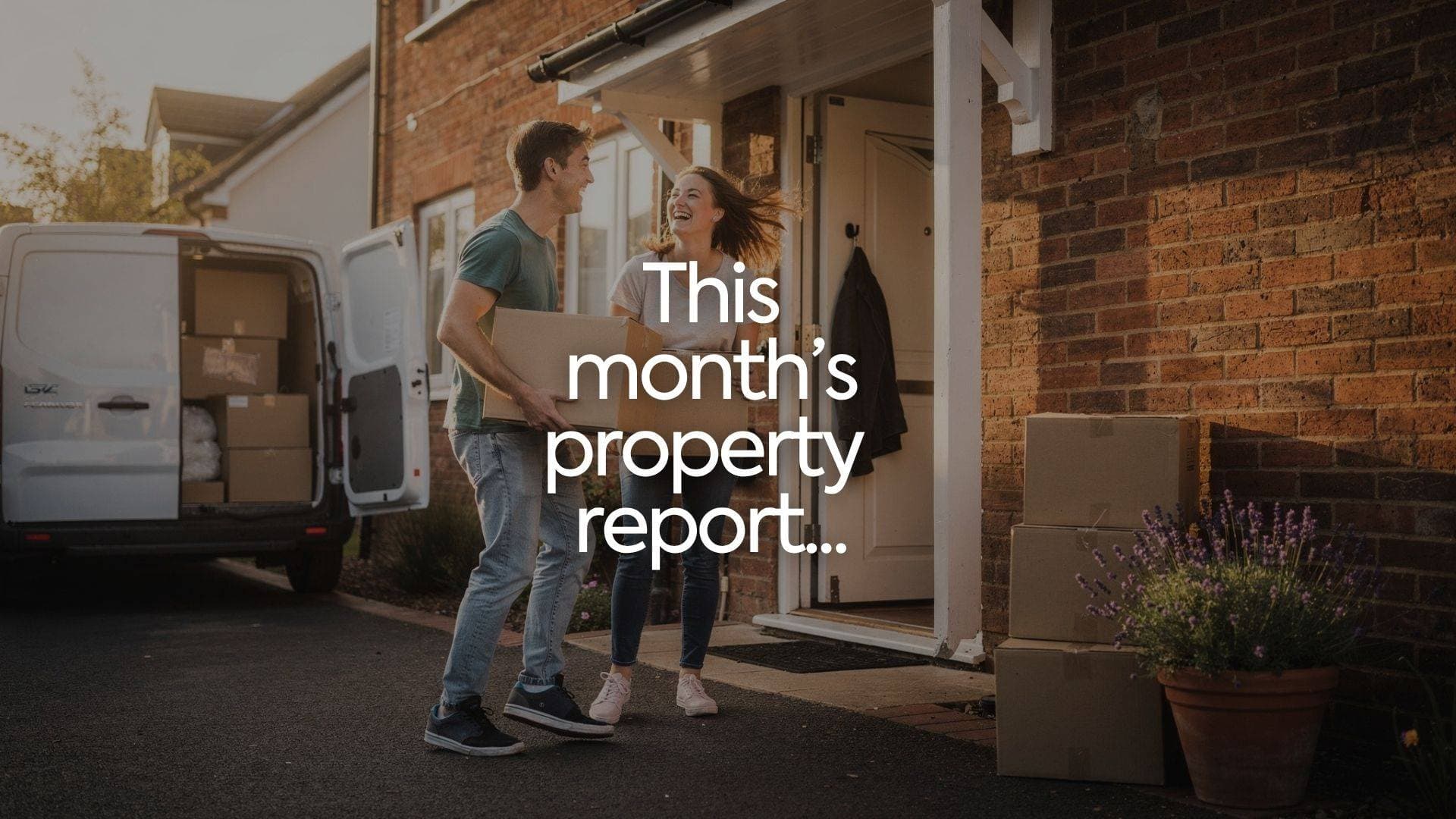 Latest: June property market report