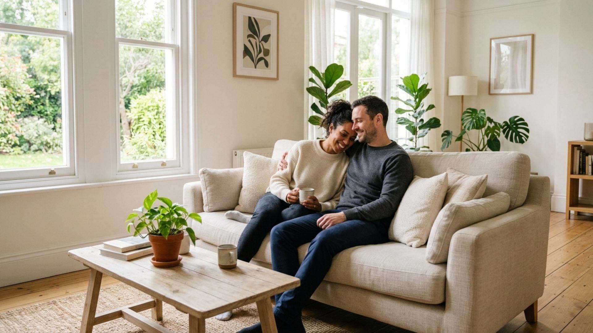White out! Why we’re switching to warmer neutrals